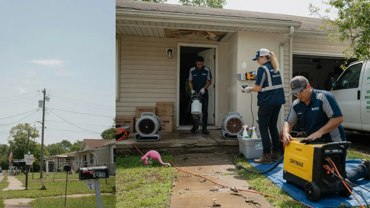 Storm Damage Water Removal in Shelter Island, NY near me